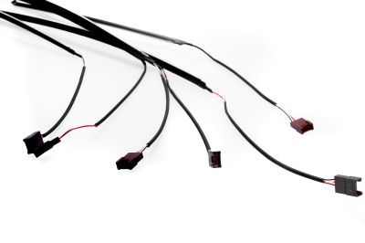 ARTIE LIGHTS – Sistem Lumini Auto Ambientale, RGB, Control Telefon, 12V