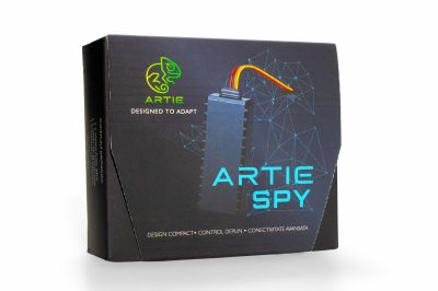 ARTIE SPY – GPS Auto, Localizare în Timp Real, Monitorizare 24/24, Control din Telefon, 4G + GNSS