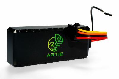 ARTIE SPY – GPS Auto, Localizare în Timp Real, Monitorizare 24/24, Control din Telefon, 4G + GNSS