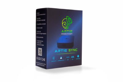ARTIE SYNC – Modul Auto Android 12, Quad-Core, 2GB RAM + 16GB ROM, Wi-Fi + GPS 