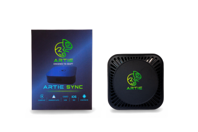 ARTIE SYNC – Modul Auto Android 12, Quad-Core, 2GB RAM + 16GB ROM, Wi-Fi + GPS 