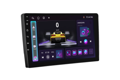 ARTIE SMARTIE – Navigație Auto 10.1” QLED, Android 15, 8GB RAM + 128GB , CarPlay & Android Auto, GPS