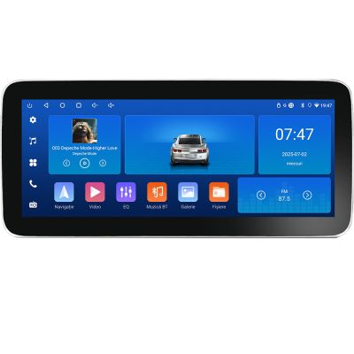 Navigatie Mercedes Viano Vito 2014-2022 Edotec 4+64 12.3 inch Incell 1K android Wifi 5Ghz gps internet  Kit-viano-old
