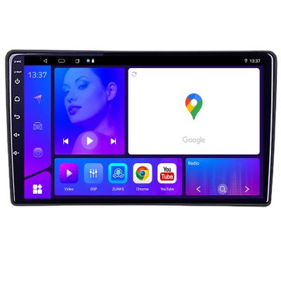 Navigatie Toyota EDOTEC-LITE Android radio gps internet Octa core 4 64 Carplay