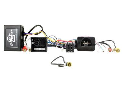 Connects2 CTSPO007.2 adaptor comenzi volan Porsche 911/Panamera/Macan/Cayenne