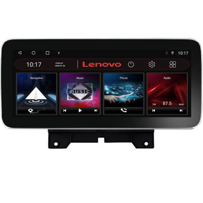 Navigatie Range Rover Sport 2005-2010 Lenovo PRO 4+64 12.3 inch qled android 4G DSP gps internet
