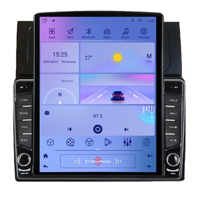 Navigatie VW Touran 2010-2016 K-touran3 ecran tip TESLA 9.7" cu Android Radio Bluetooth Internet GPS WIFI 2+32 DSP Qua
