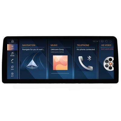 Navigatie dedicata Edotec BMW X3 G01, Android, Octa Core, 12+256, 12.3", Qled 2K 2400x900, Qualcomm 680