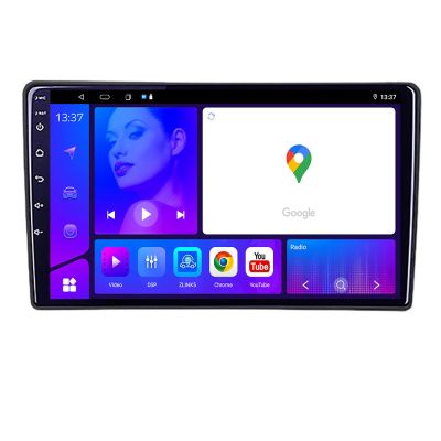 Navigatie Citroen Berlingo 2008 2018 KIT berlingo EDOTEC-LITE Android Ecran 720P Octa Core 4 64 Carplay