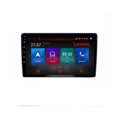 Navigatie Nissan Navara 2006-2014 Lenovo Kit-NAVARA 8 core QLED Qualcomm 4+64 360 Android Waze USB Navigatie Internet Youtube Radio