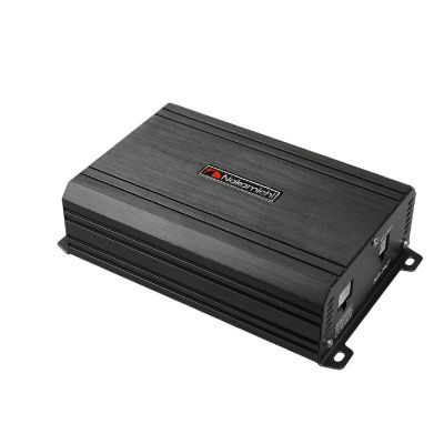 Amplificator audio Nakamichi NA-MD1, cu 1 canal,  Clasa D, putere maxima 2100W,  2-4 Ω