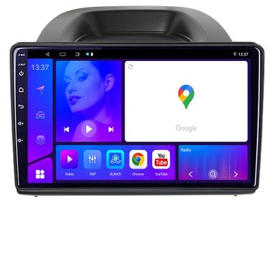 Navigatie Ford Ecosport 2017 2019 EDOTEC-LITE Android Ecran 720P Octa Core 4 64 Carplay