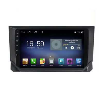 Navigatie Seat Ibiza 2017- F-ibz Octa Core cu Android Radio Bluetooth Internet GPS WIFI DSP 8+128GB 4G