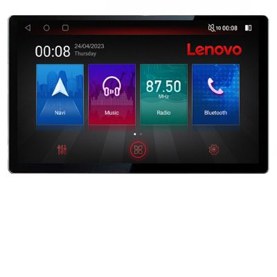 Navigatie Opel Grandland X Crossland X 2016-2020 Lenovo Qled 13 inch 2K Octa Core 4+64 360 DSP ADAS carplay android auto radio internet Kit-+PRO-2K-13-4+64