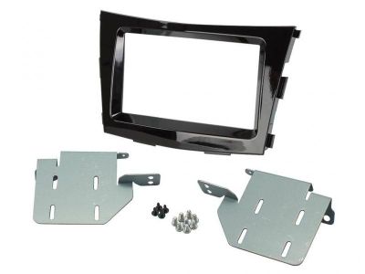 Connects2 CT23SY15 2DIN Kit Rama SsangYong Tivoli 2015 Negru pian