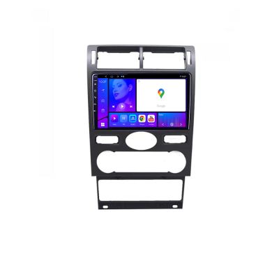 Navigatie Ford Mondeo intre anii 2004 2007 EDOTEC-LITE Android Ecran 720P Octa Core 4 64 Carplay