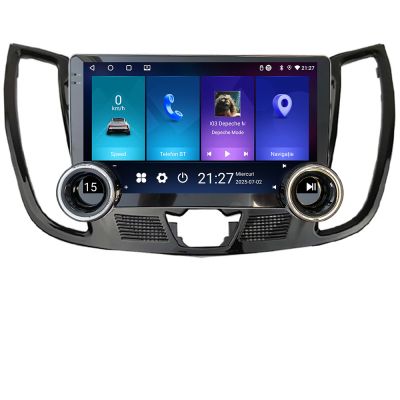 Navigatie Ford Kuga C-MAX Edotec  4+64 10.5 inch Incell 1K android Wifi 5Ghz gps internet  KIT-362-v2