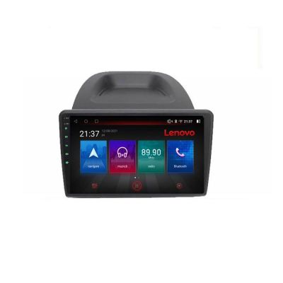 Navigatie Ford Fiesta 2012-2018 Lenovo Kit-256 8 core QLED Qualcomm 4+64 360 Android Waze USB Navigatie Internet Youtube Radio