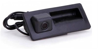 Edotec EDT-CAM503 Camera de marsarier cu prindere pe manerul portbagajului Audi v1