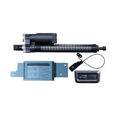 Sistem de ridicare și închidere portbagaj automat din buton și cheie Subaru XV Crosstrek 2017 - 2019