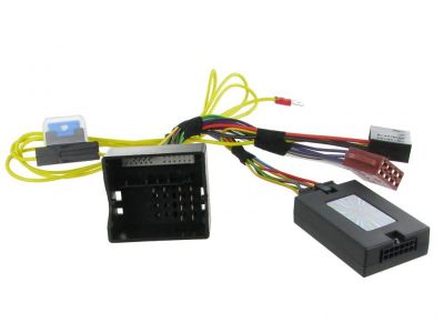 Connects2 CTSPG011 adaptor comenzi volan PEUGEOT 206+(Quadlock)
