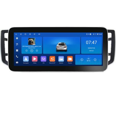 Navigatie vw crafter 2018- K-CRAFTER Edotec 4+64 12.3 inch Incell 1K android Wifi 5Ghz gps internet  C