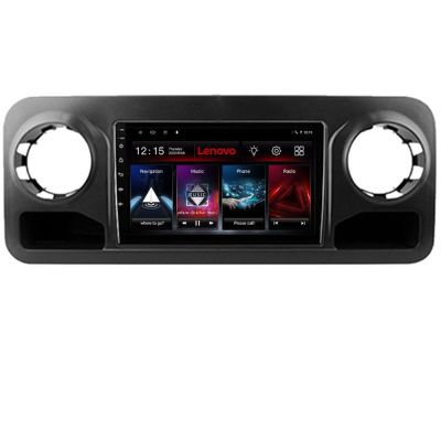 Navigatie Mercedes Sprinter 2018- Android radio gps internet 8 core QLED 2K 4+64 360GB 4-Core Lenovo