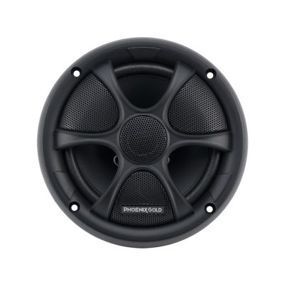 Set 2 Difuzoare coaxiale Phoenix Gold RX, 40 watts, 130 mm, 5.25", 4 ohm