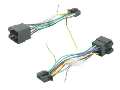 Connects2 CT21PN07 Cablaje Adaptoare ISO Pioneer