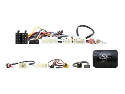 Connects2 CTSTY015.2 adaptor comenzi volan Toyota Corolla/Fortuner/Innova/Rush/Verso