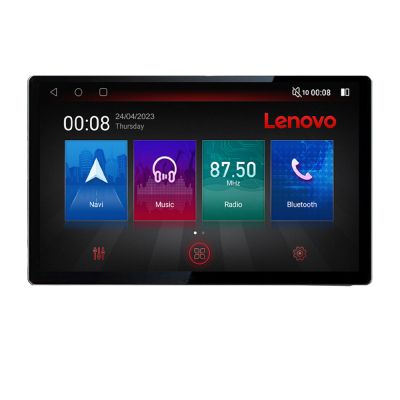 Navigatie Peugeot 308 2013-2018 K-308 Lenovo PRO 4+64 13 inch 2K android 4G DSP gps internet