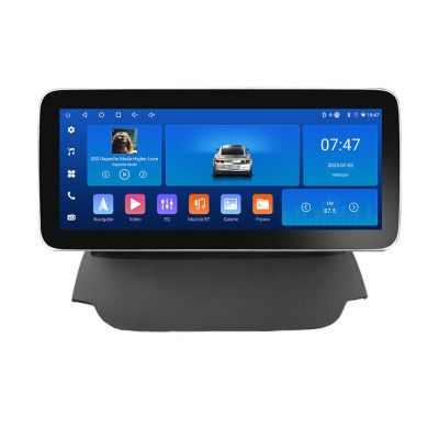 Navigatie Ford Ecosport 2017- K-ECOSPORT Edotec 4+64 12.3 inch Incell 1K android Wifi 5Ghz gps internet