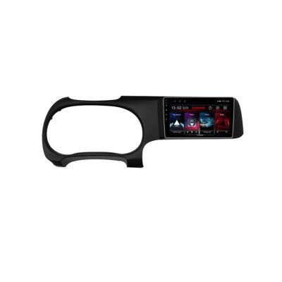 Navigatie Hyundai I10 2020 Lenovo Kit-I10 8 core QLED 2K 4+64 360 Android Waze USB Navigatie Internet Youtube Radio