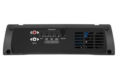 Amplificator Taramps HD 3000 1OHM, cu 1 canal, clasa D, în 2 Ω