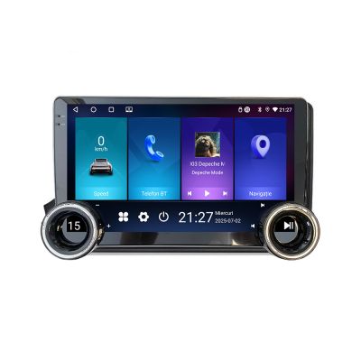 Navigatie Ssangyong Kyron Actyon Kit-158 Edotec  4+64 10.5 inch Incell 1K android Wifi 5Ghz gps internet
