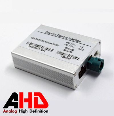 Modul camera spate si fata Ford Sync 3.4  ecran de 12.3" AHD 720P