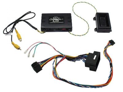 Connects2 CTUJP01 interfata infodapter Jeep Regarde 2015