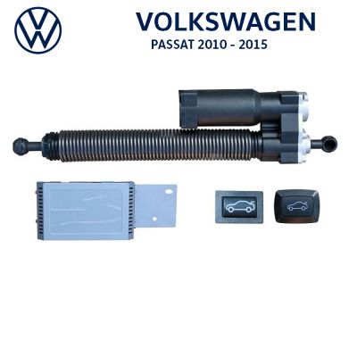 Sistem de ridicare și închidere portbagaj automat din buton și cheie Volkswagen Passat 2010 - 2015