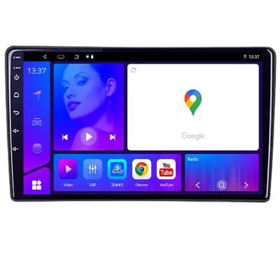 Navigatie universala 2din 2 EDOTEC-LITE Android Ecran 720P Octa Core 4 64 Carplay