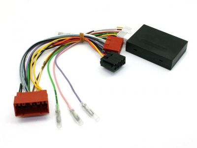 Connects2 CTSCH003 adaptor inlocuire unitate OEM comenzi volan CHRYSLER 300C/SEBRING