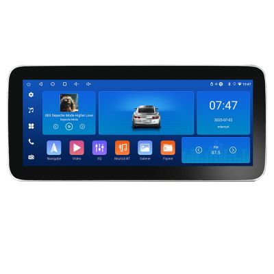 Navigatie Subaru BRZ 2012-2021 Toyota GT 86 2012-2021 Edotec 4+64 12.3 inch Incell 1K android Wifi 5Ghz gps internet  KIT-BRZ