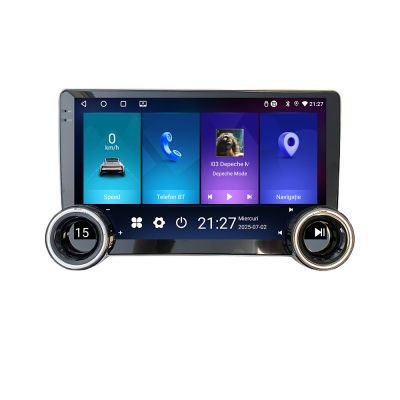 Navigatie Toyota Auris dupa 2017 Kit-Auris Edotec  4+64 10.5 inch Incell 1K android Wifi 5Ghz gps internet