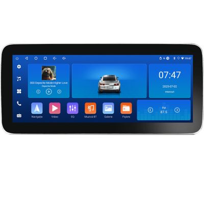 Navigatie Skoda Fabia 2015- K-541 Edotec 4+64 12.3 inch Incell 1K android Wifi 5Ghz gps internet