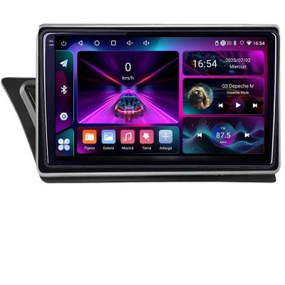 Navigatie dedicata Audi Q5 MMI3G Low High dedicata Android radio gps internet quad core 2+32 ecran vertical 9.7" EDT-E708