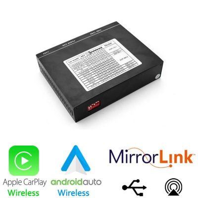 CP-MIB1 Modul carplay/android auto/usb/mirrorlink pentru VW Skoda Seat Audi cu unitate mib varianta 1 pana in 2016