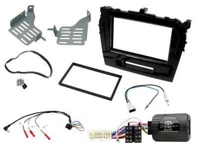 Connects2 CTKSZ08 Kit instalare Suzuki Vitara 2015-2018