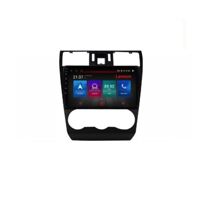 Navigatie Subaru Subaru Forester Impreza XV 2013 2013 Lenovo Kit-062 8 core QLED Qualcomm 4+64 360 Android Waze USB Navigatie Internet Youtube Radio