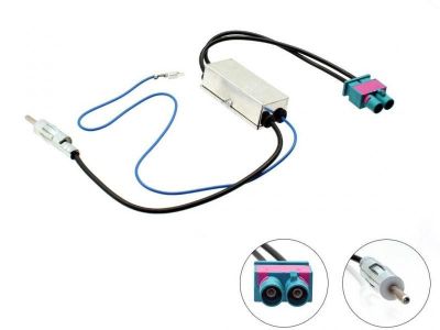 Connects2 CT27AA56 adaptor antena radio si amplificare v3
