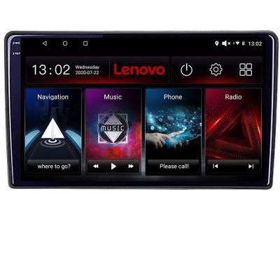 Navigatie Mazda CX-9 Android radio gps internet 8 core QLED 2K 8+256 360 Lenovo