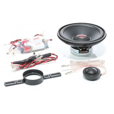 Set 2 Difuzoare componente, Audio System HX 120 SQ EM, 95 watts, 120 mm, 4.75", 3 ohm, HIGH END
